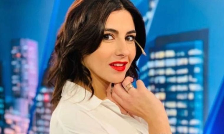 A la candidata a diputada no le tembló el pulso para arremeter contra el postulante a presidente Foto: Instagram @marcelampagano