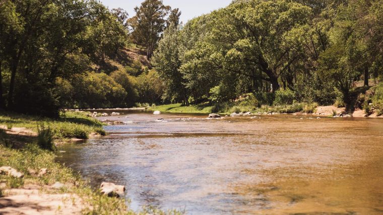 Alpa Corral, el pueblo que une historia y naturaleza en Córdoba.