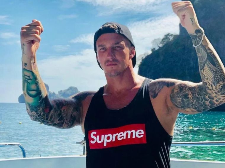 El empresario Fernando Pérez Algaba fue asesinado y descuartizado en julio de 2023 Foto: NA