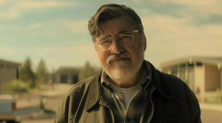 La serie combina el suspenso sobrenatural con el drama de un grupo de jubilados en Nuevo México. Foto: Netflix