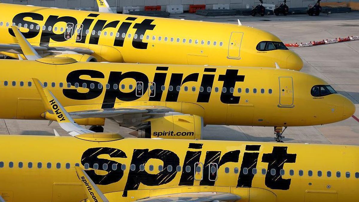 El repentino fin de Spirit, la 