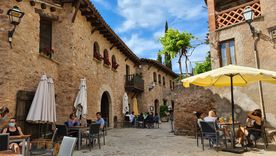 Este pueblo de Cataluña fue reconocido en el certamen Best Tourism Villages por su belleza, su historia y su forma de cuidar el entorno. Este pueblo de Cataluña fue reconocido en el certamen Best Tourism Villages por su belleza, su historia y su forma de cuidar el entorno.