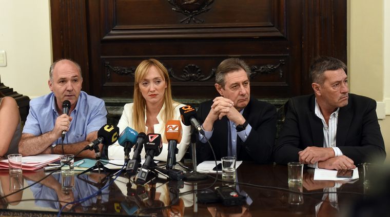 El PJ reclamó que haya licencia social en los municipios para realizar minería.