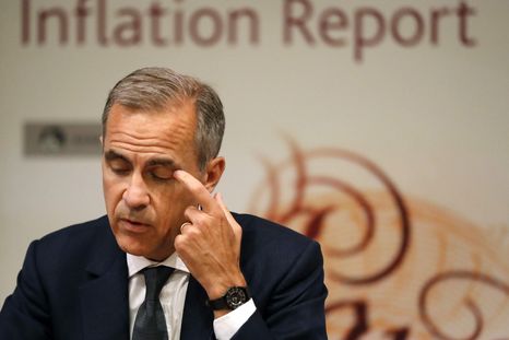 Mark Carney, referente delPartido Liberal de Canadá, asumió como primer ministro. Foto: NA