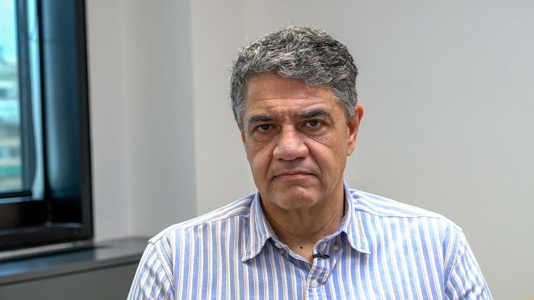 Jorge Macri, candidato a jefe de Gobierno porteño, habló de los episodios de inseguridad