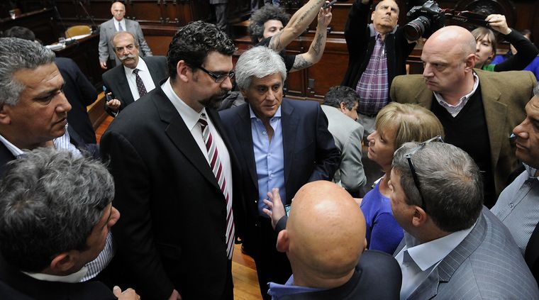 Foto: Alf Ponce / MDZ