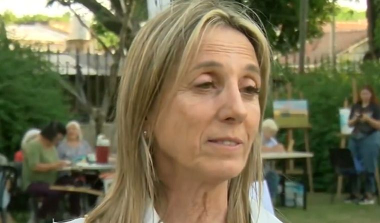 Mónica Croavara habló tras la muerte de Miguel Ángel Russo y recordó al entrenador como “una persona alegre y apasionada”.