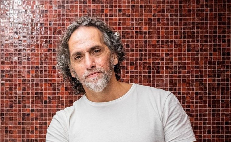 Pablo Gorlero Creador del primer Festival de Teatro Musical de Buenos Aires Foto: Diego Astarita