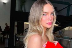 Belinda cautivó a sus seguidores con un espectacular look personalizado. Foto: Instagram