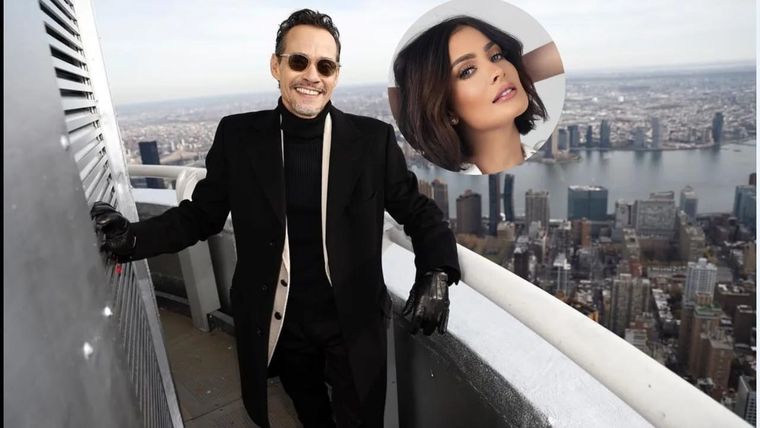 El hijo de Dayanara Torres y Marc Anthony quiere seguir los pasos de ambos. Foto: Mdz
