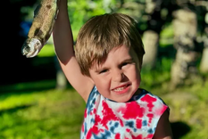 Theo Sabo tenía 5 años y vivía en Arizona.