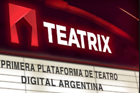 La plataforma para ver obras teatrales vía streamming