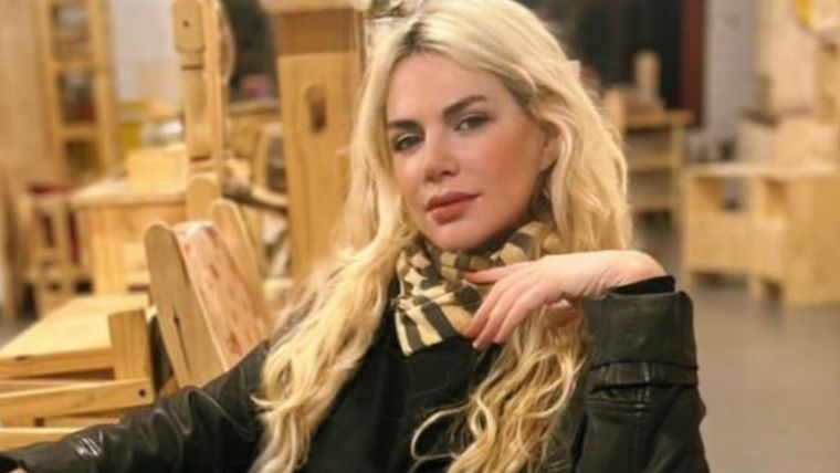 Cómo es la delicada situación económica de Esmeralda Mitre. / @esmeraldamitreok
