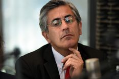 Marcelo Romano, senador de Protectora. Foto: Pachy Reynoso / MDZ