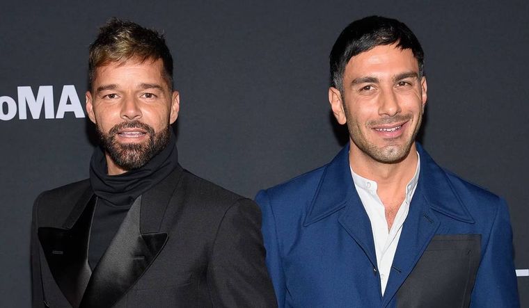 Ricky Martin y Jwan Yosef anunciaron su ruptura hace unos días.