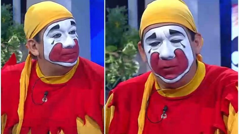 CON DOLOR. PIÑON CONTO LO QUE LE PASO Y DEJO ESPERANZAS.