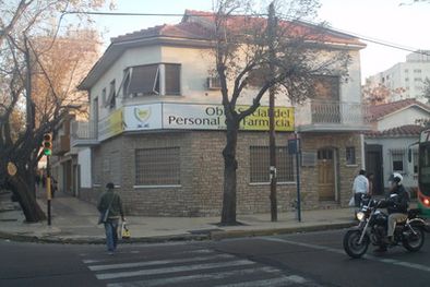 MDZol | La sede sindical está ubicada en calle Rondeau 290, de Ciudad. Foto: MDZ