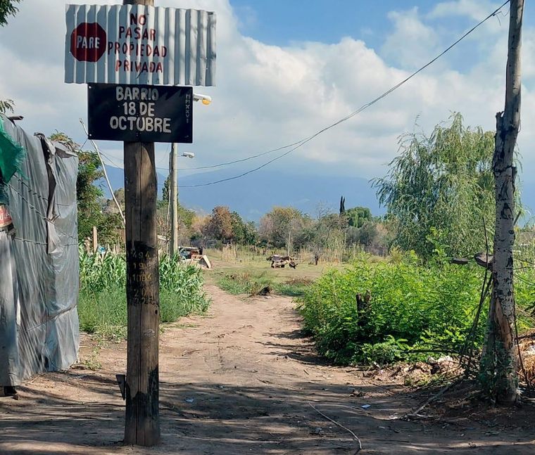 Según indicaron desde el municipio, el hecho no se produjo en la vía pública, sino en el interior de una vivienda privada. Según indicaron desde el municipio, el hecho no se produjo en la vía pública, sino en el interior de una vivienda privada.