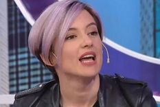 Malena Pichot tuvo un cruce con el conductor de Hay Algo Ahí.
