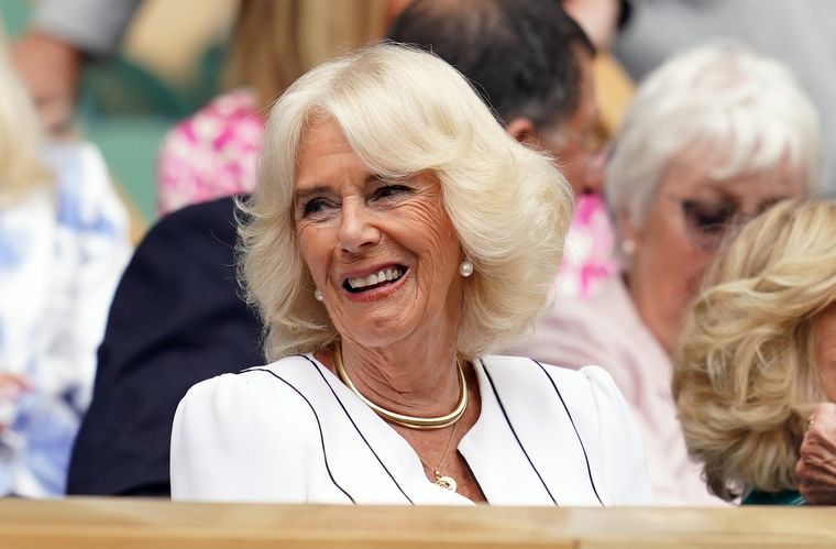 Camilla Parker Bowles