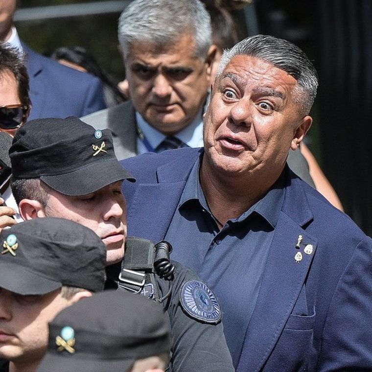 El Gobierno avanza sobre la AFA.&nbsp;