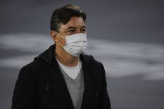 Marcelo Gallardo, DT de River. Foto: River Plate