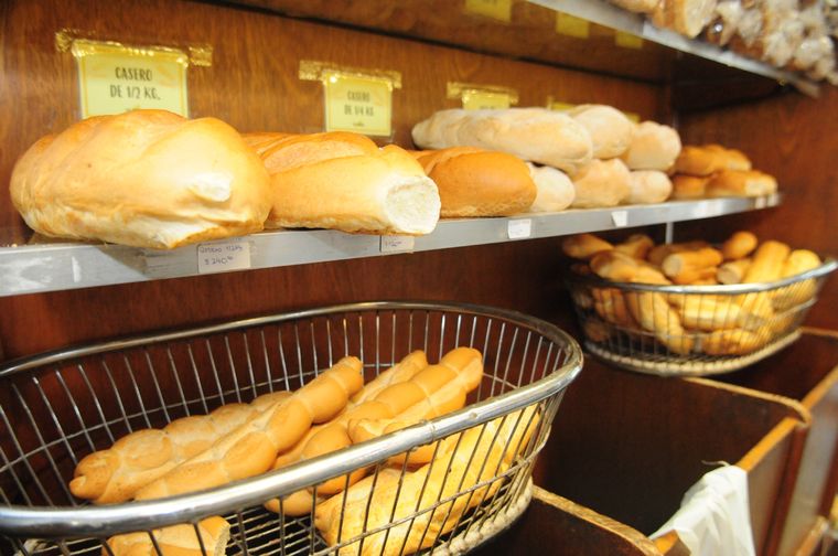 Esta semana, el valor de los panificados tendrá un incremento del 12,5% Foto: Maximiliano Ríos/MDZ