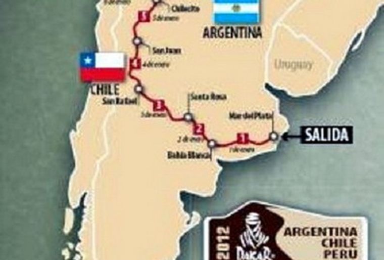 Mendoza, cuarta etapa. Foto: Mundo Deportivo