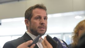 La salida del funcionario se produjo tras una denuncia penal. La salida del funcionario se produjo tras una denuncia penal.