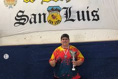 conoce a pedrito, el lionel messi de las bochas que suena con jugar el mundial