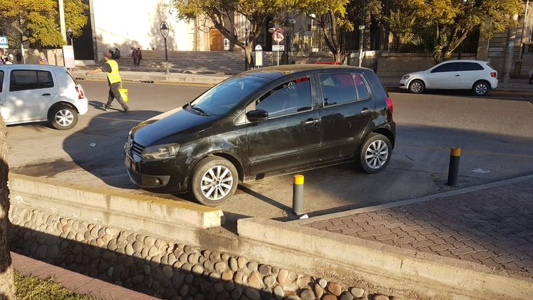 Foto: Ministerio de Seguridad