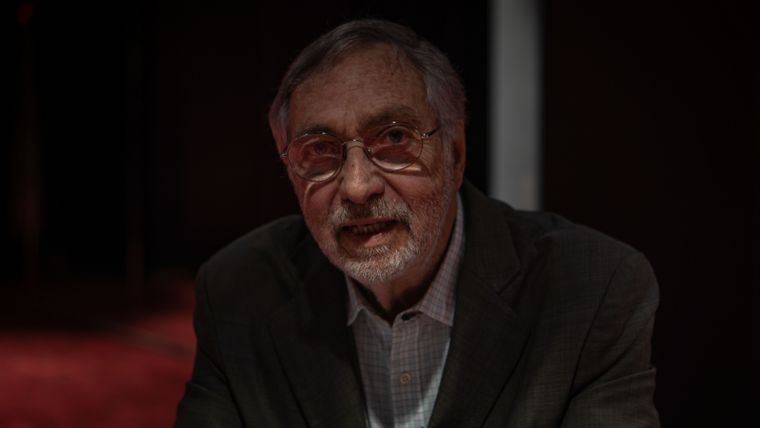 Brandoni pasa su cumpleaños estando enfermo. / Archivo MDZ