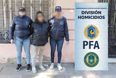 Mató a la jubilada porque dijo que la señora me tenía cansada Foto: NA Mató a la jubilada porque dijo que la señora me tenía cansada Foto: NA