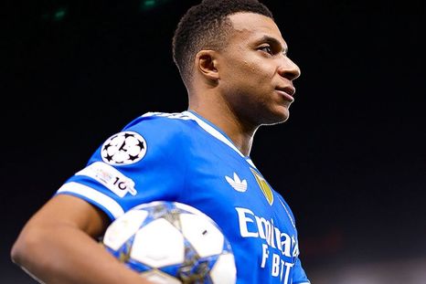 Kylian Mbappé hizo historia en el triunfo 4-0 ante el Olympiakos de Grecia y se metió en una envidiable lista junto a otras leyendas del Real Madrid. Kylian Mbappé hizo historia en el triunfo 4-0 ante el Olympiakos de Grecia y se metió en una envidiable lista junto a otras leyendas del Real Madrid.