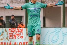 El arquero se expresó en las redes sociales. Foto: Instagram @rusorodriguezok El arquero se expresó en las redes sociales. Foto: Instagram @rusorodriguezok