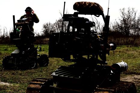 Rusia sabe que Ucrania ha incorporado armamento de Occidente, pero que no logra objetivos. Foto Efe