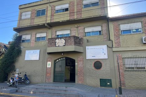 El Instituto San José de Calasanz, en Buenos Aires, Argentina, fue seleccionado entre las 50 escuelas finalistas El Instituto San José de Calasanz, en Buenos Aires, Argentina, fue seleccionado entre las 50 escuelas finalistas