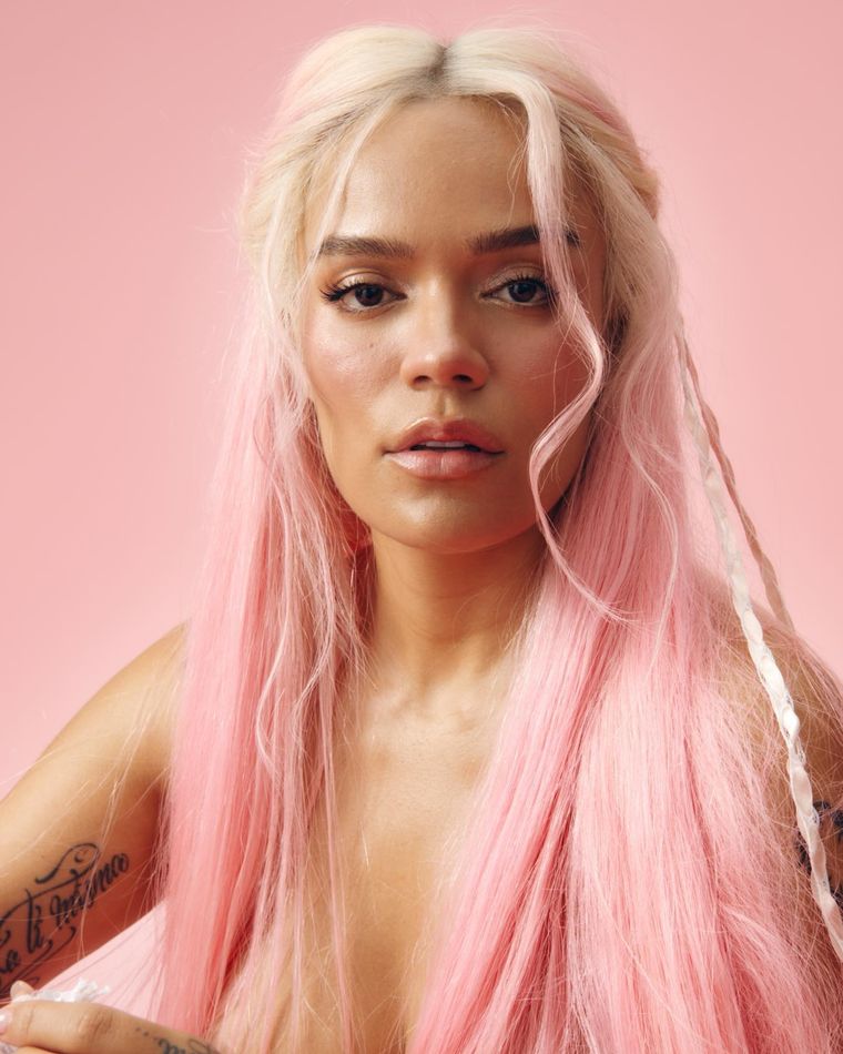 KAROL G La cantante de 32 años nació el 14 de febrero de 1991 en Medellín, Colombia Foto: Instagram/Karol G