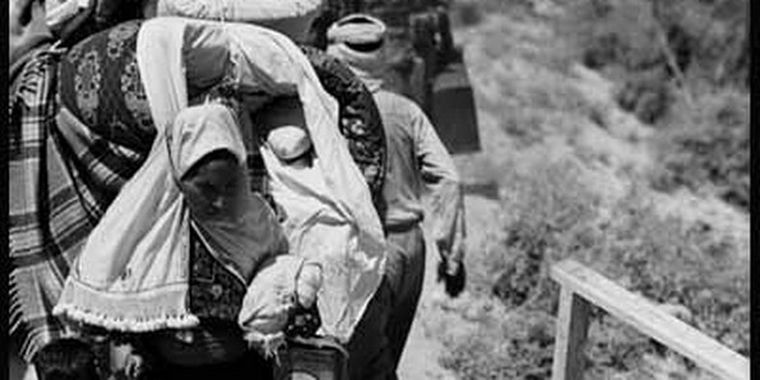 Cien refugiados serán trasladados a Chile. Foto: fototeca