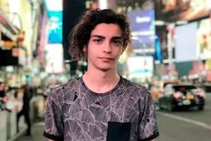 Blas Correas, el joven asesinado en agosto de 2020 Foto: NA
