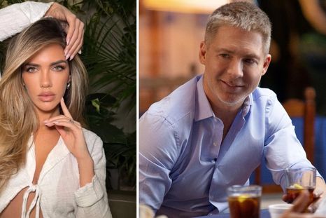 Rocío Robles y Adrián Suar están en pareja. Rocío Robles y Adrián Suar están en pareja.