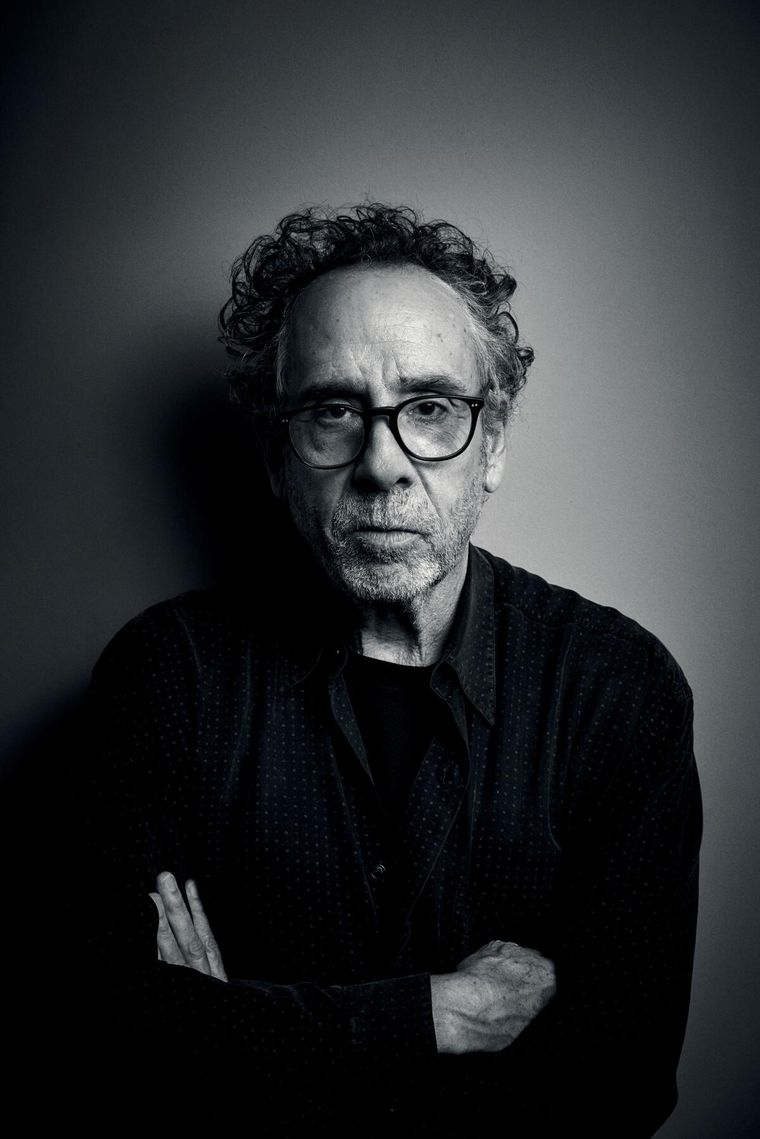 La película de Tim Burton que no te puedes perder Foto: Wikipedia