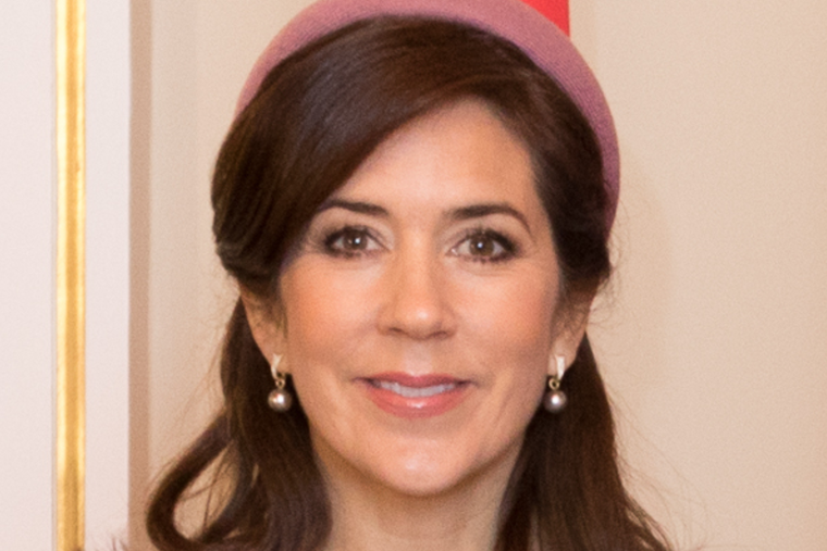 Mary de Dinamarca Foto: Wikipedia