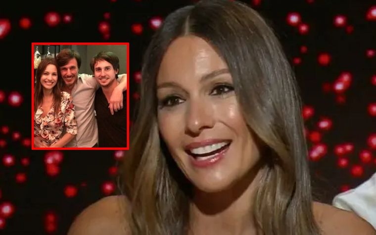 El cuñado de Pampita le dio otro disgusto a la familia. Foto: Captura TV