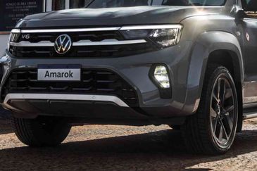 Volkswagen Amarok Barretos Volkswagen Amarok Barretos