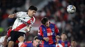 River vs. San Lorenzo, por un lugar en los cuartos de final del Torneo Apertura 2026.&nbsp;