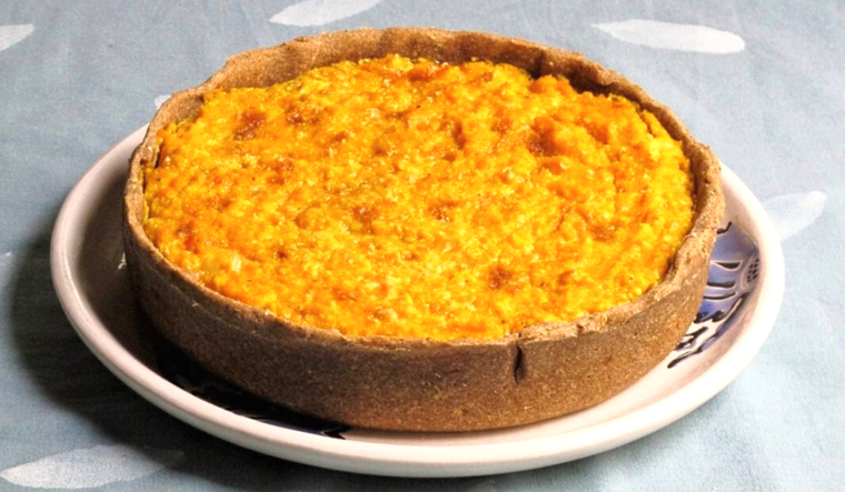 Admira esta delicia super saludable ¡te encantará!