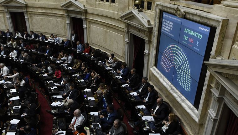 Foto: Juan Mateo Aberastain/MDZ