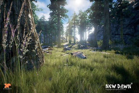 Gameplay de un juegazo en mundo abierto