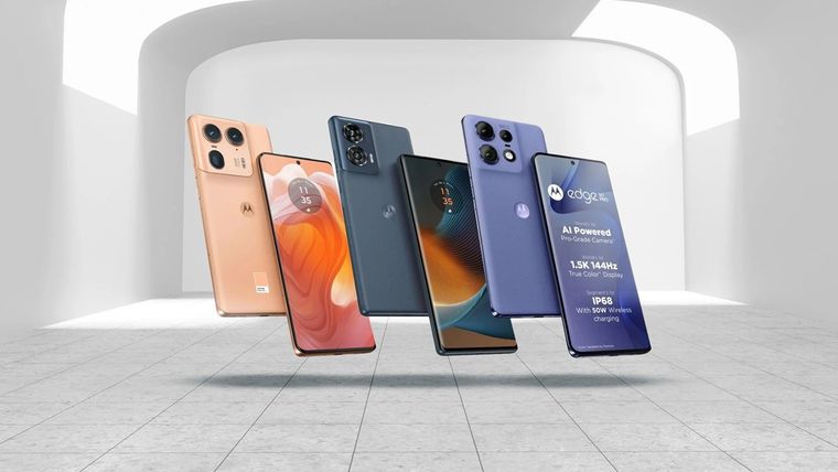 El Motorola Edge 50 Ultra de gama alta recibe su segunda gran actualización. El Motorola Edge 50 Ultra de gama alta recibe su segunda gran actualización.